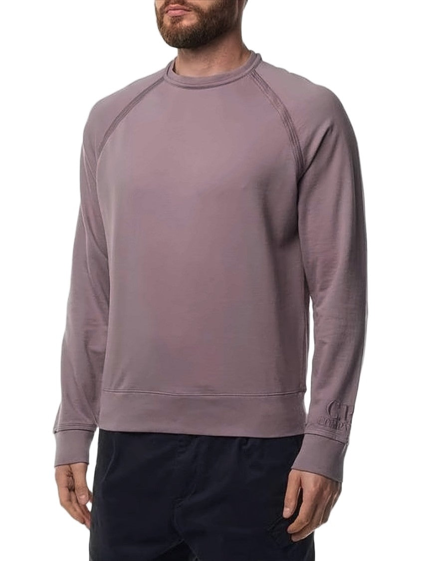 C.P. Company Relaxed Fit Long-Sleeve Cotton Shirt