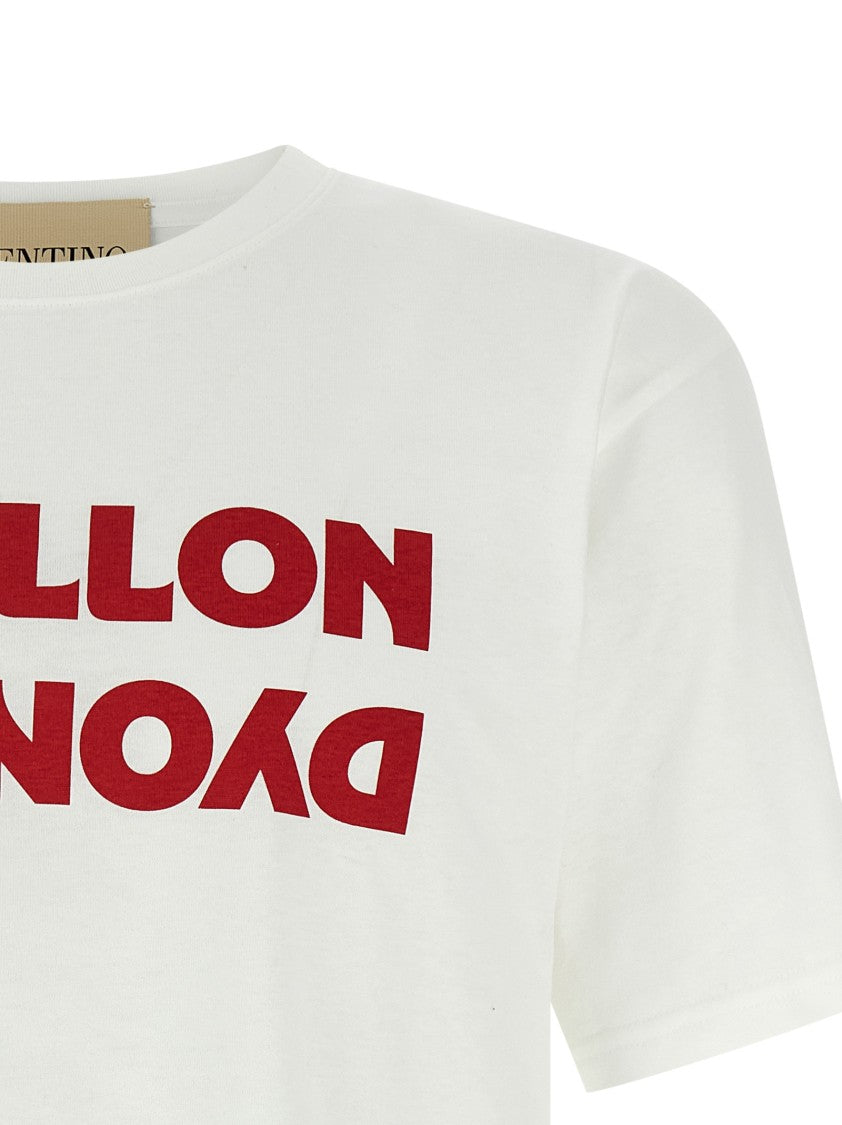 Valentino Garavani 'Apollon/Dyonisos' T-Shirt
