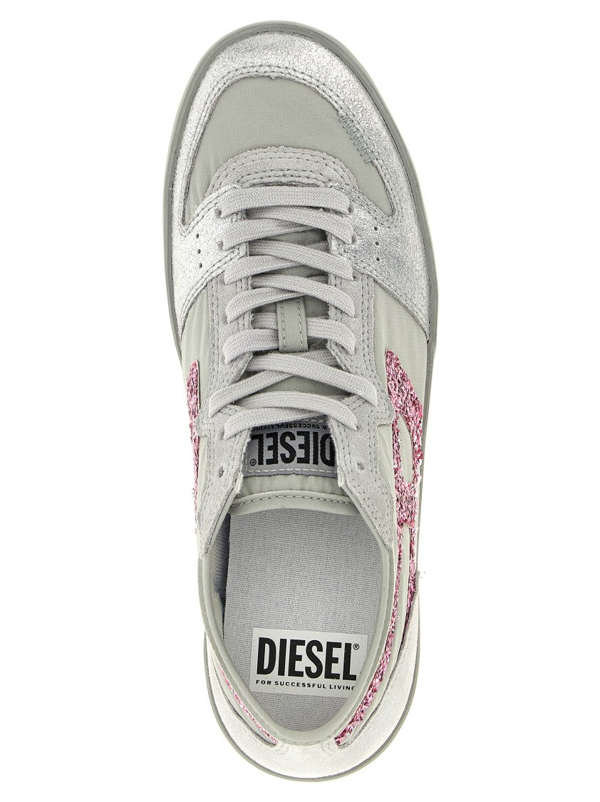 Diesel 'S-Leroji D-1 Low' Sneakers