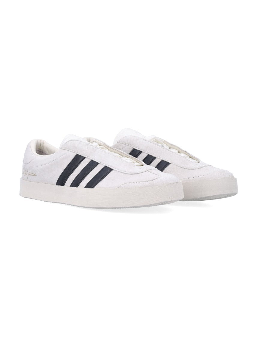Y-3 Gazelle Low-Top Suede Sneakers