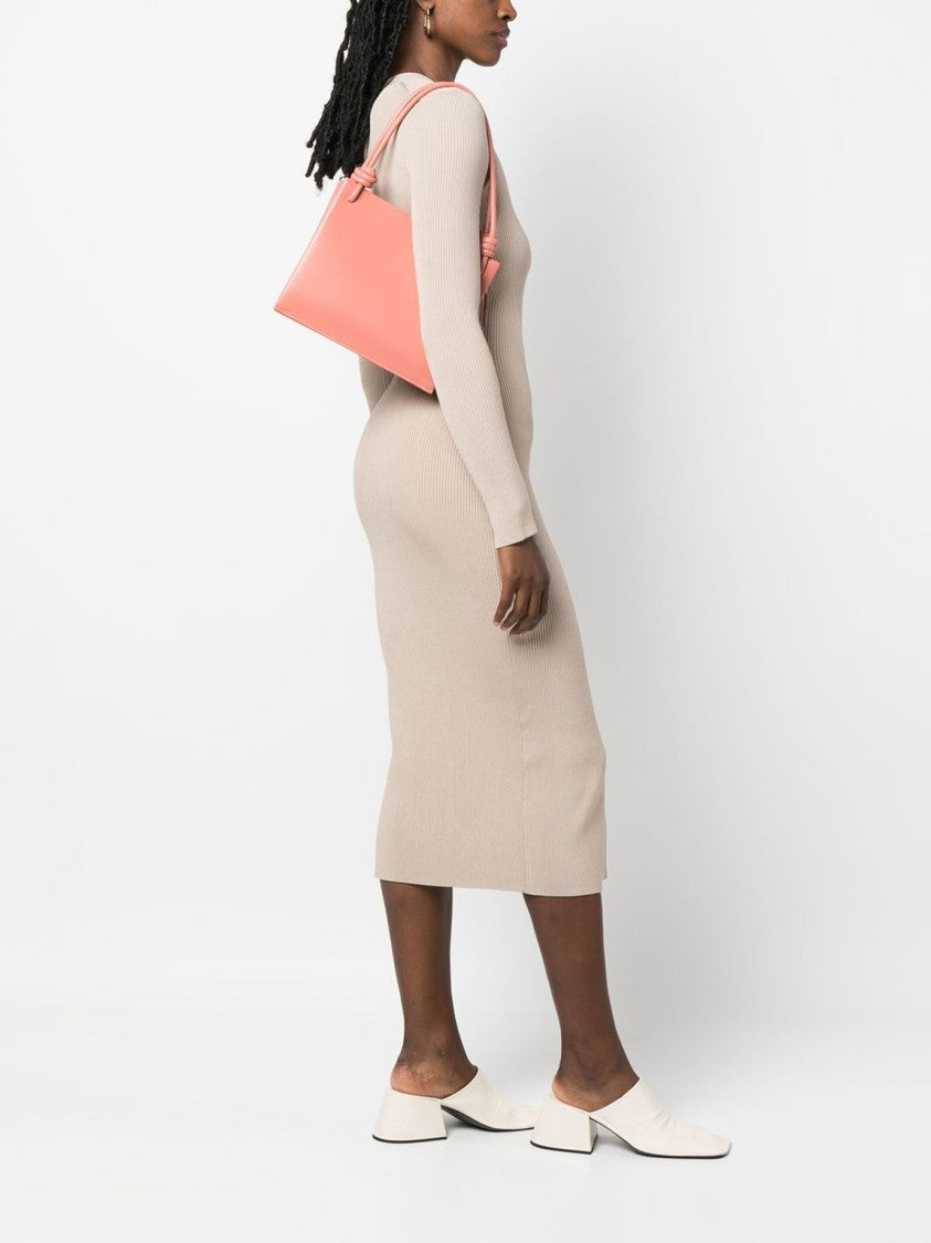 Jil Sander Structured Rectangular Shoulder Bag