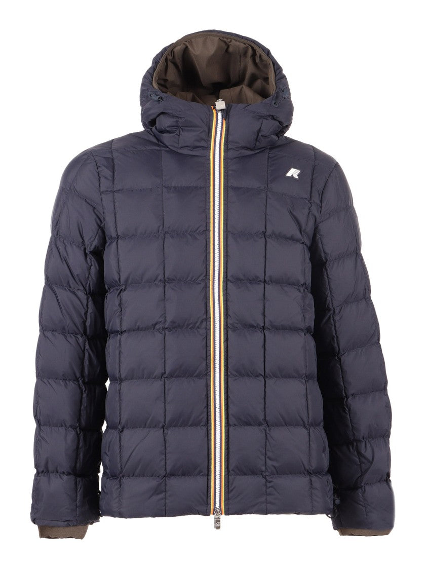 K-Way Jack St. Thermo Double Short Down Jacket
