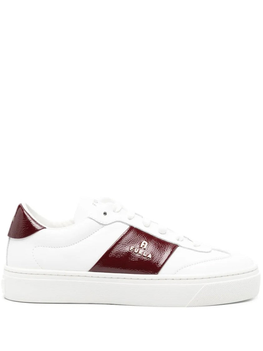 Furla Furla Enjoy Lace-Up Sneaker