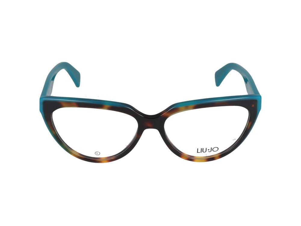 Liu Jo Eyeglasses Lj2784 259 Dark Tortoise/Turquoise 55/15/140