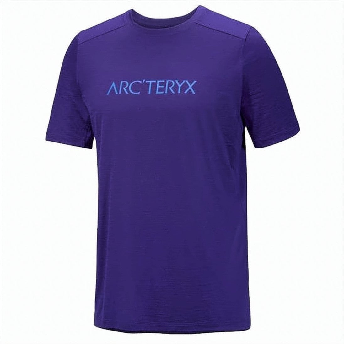 Arc'teryx Short-Sleeved Crew Neck T-Shirt