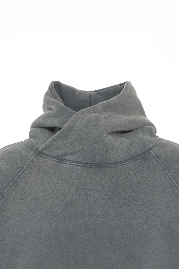 Thom Krom High Collar Urban Hoodie