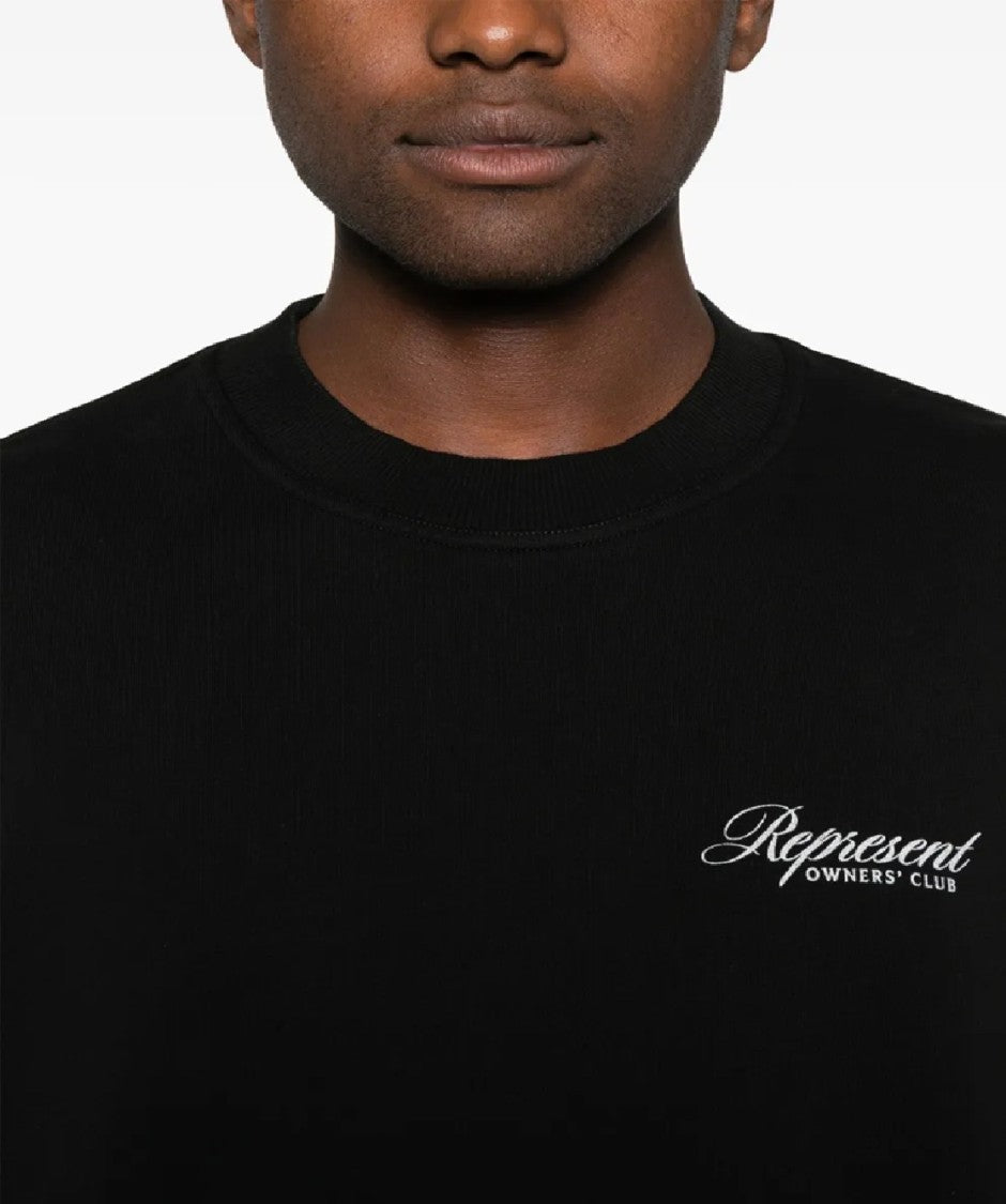 Represent Owners Club Script Sweater
