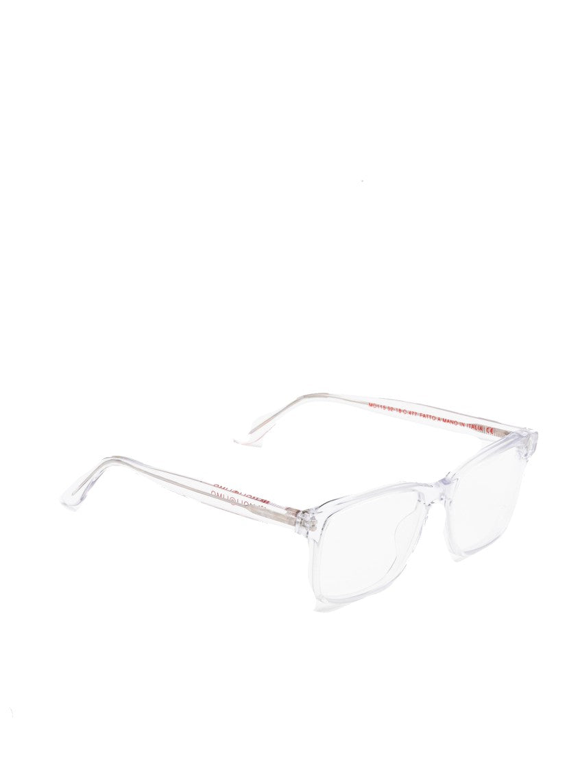Moli@Limo Transparent Acetate Optical Frames With Modern Design