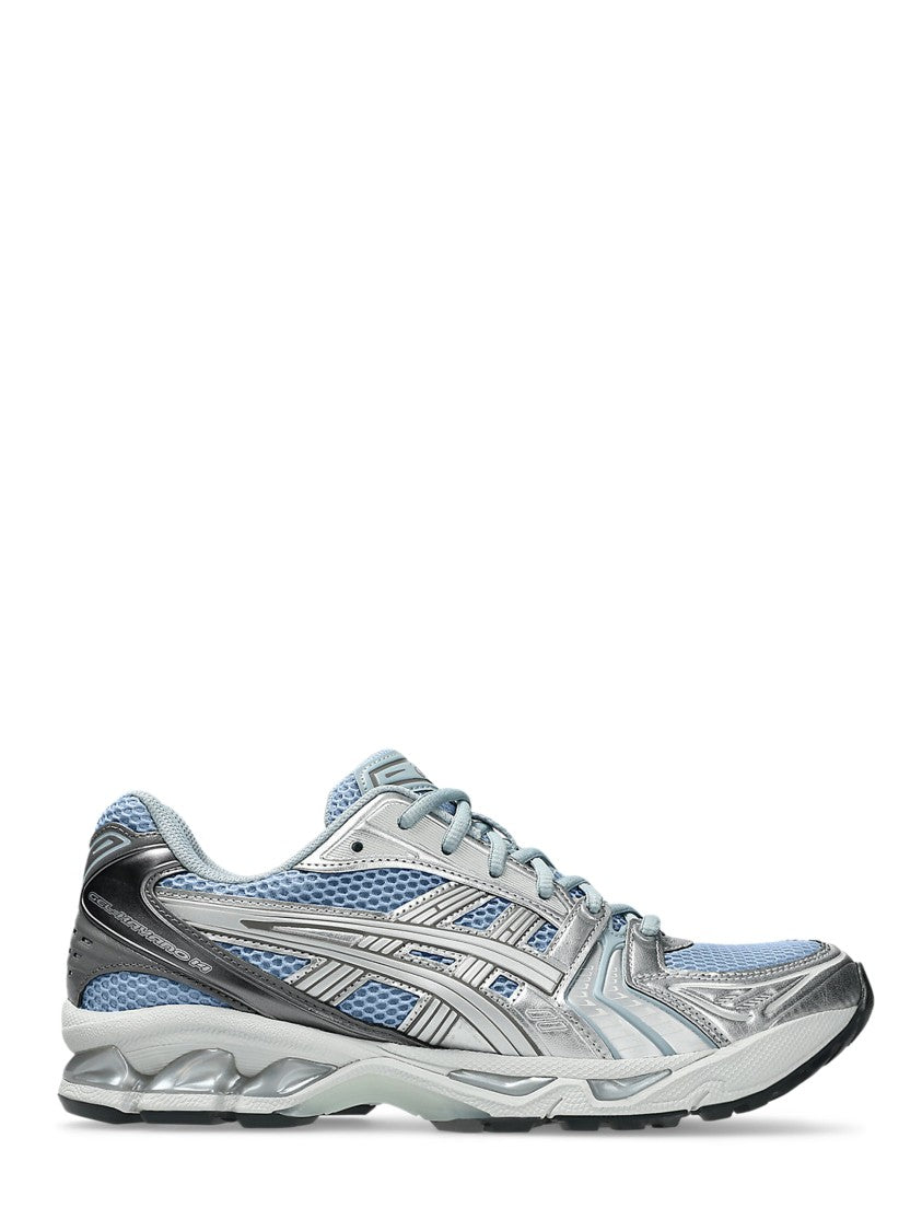 Asics Sleek Synthetic Leather Sneakers With Modern Silhouette