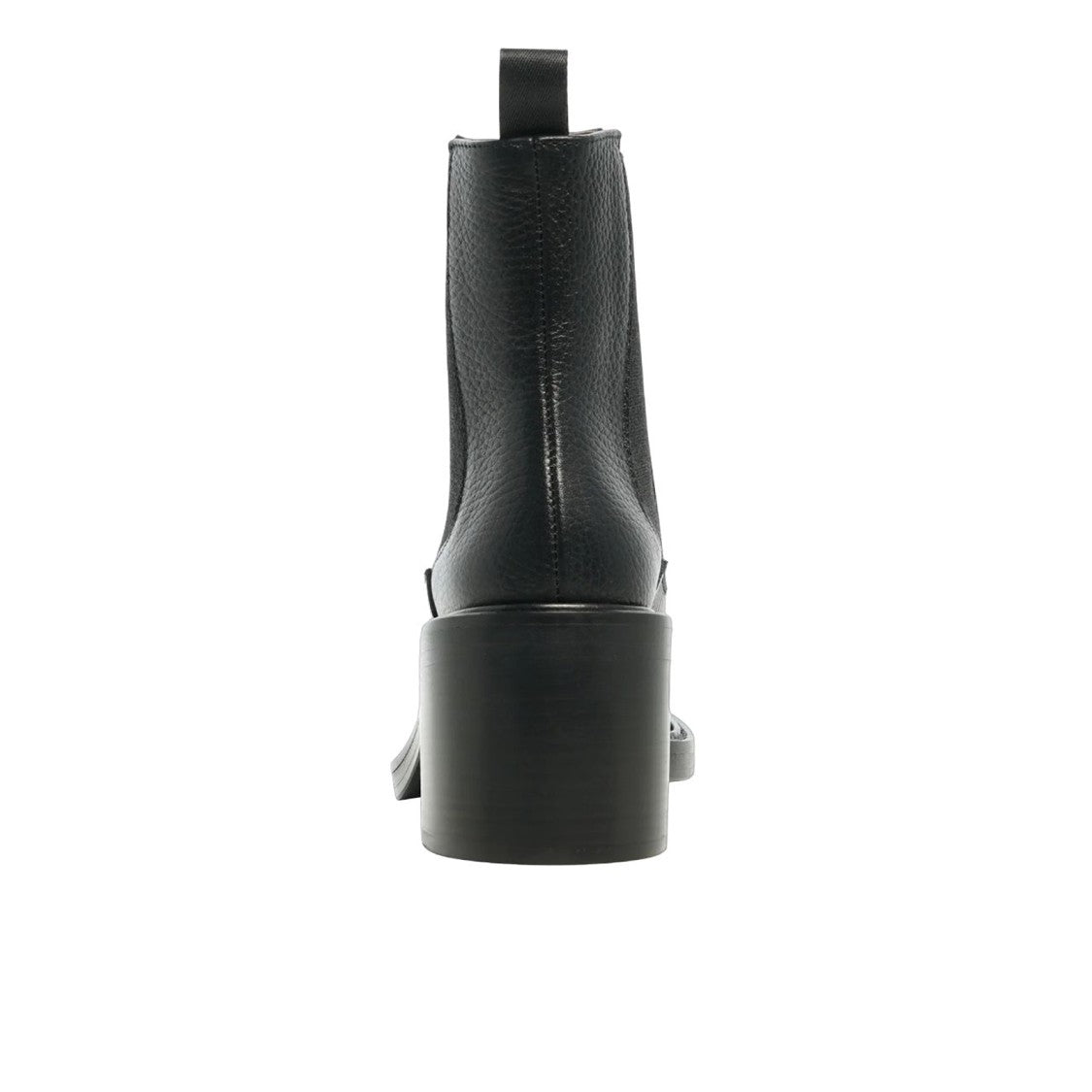 Roberto Festa Textured Leather Ankle Boots