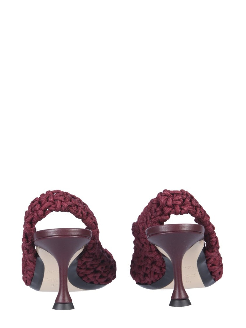 N°21 Pointed Toe Slingback Pump