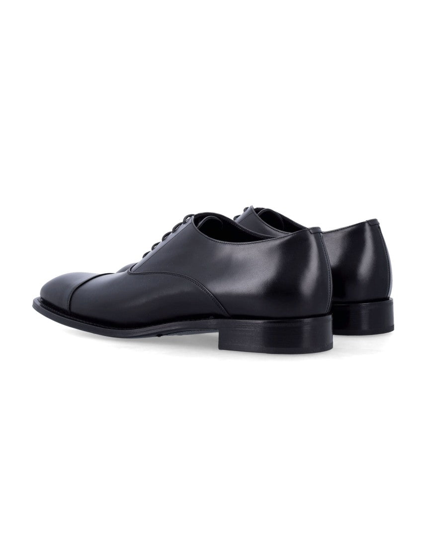 Saint Laurent Leather Adrien 25 Shoes