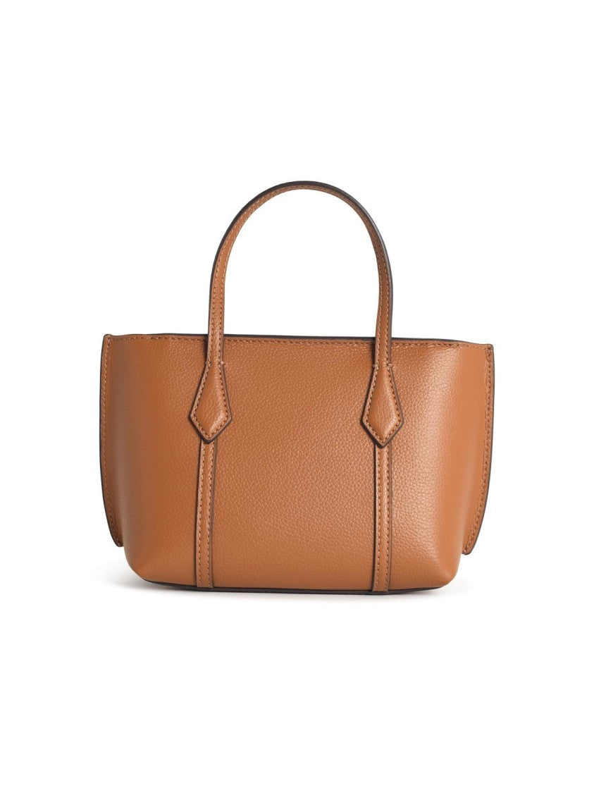 Tory Burch 'Perry' Brown Leather Bag