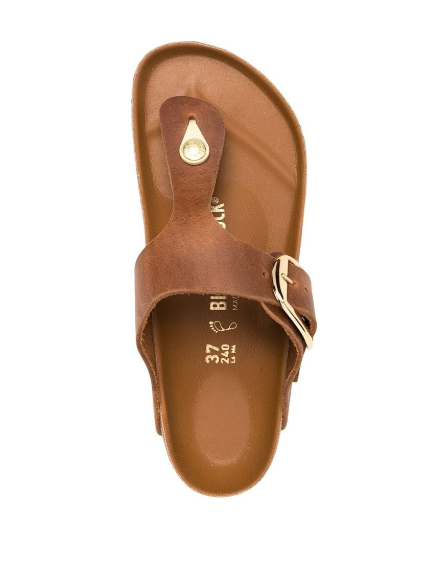 Birkenstock Gizeh Big Buckle Sandals