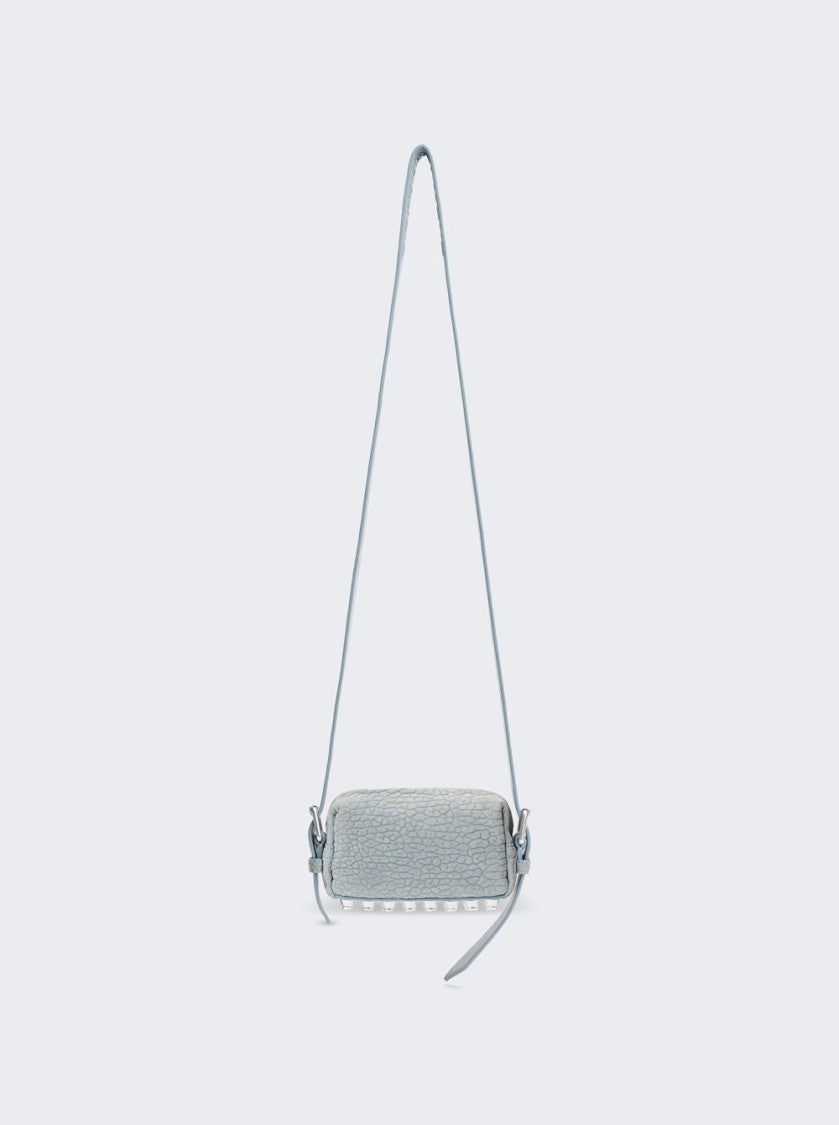 Alexander Wang Ricco Mini Crossbody Bag Blue