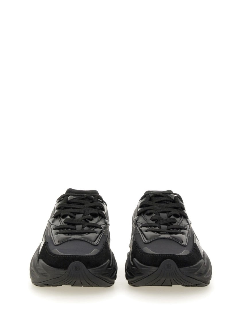 Balmain Run-Row Sneaker