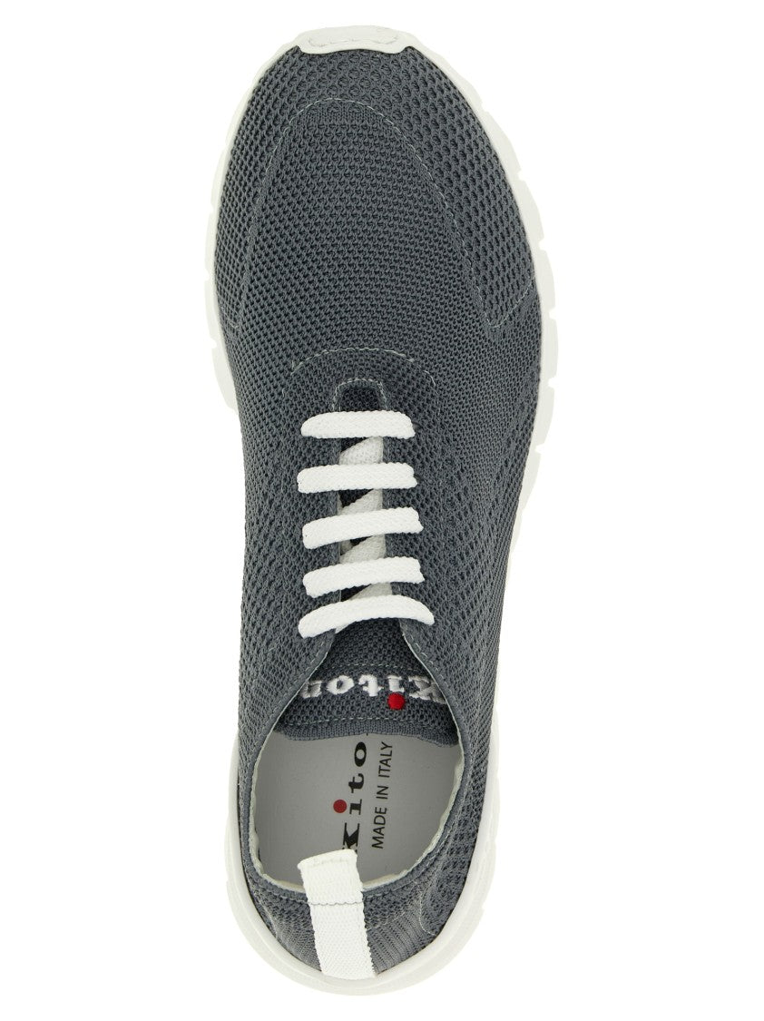 Kiton 'Fits' Sneakers