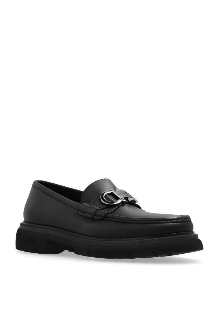 Ferragamo `Cocoon` Loafers Shoes