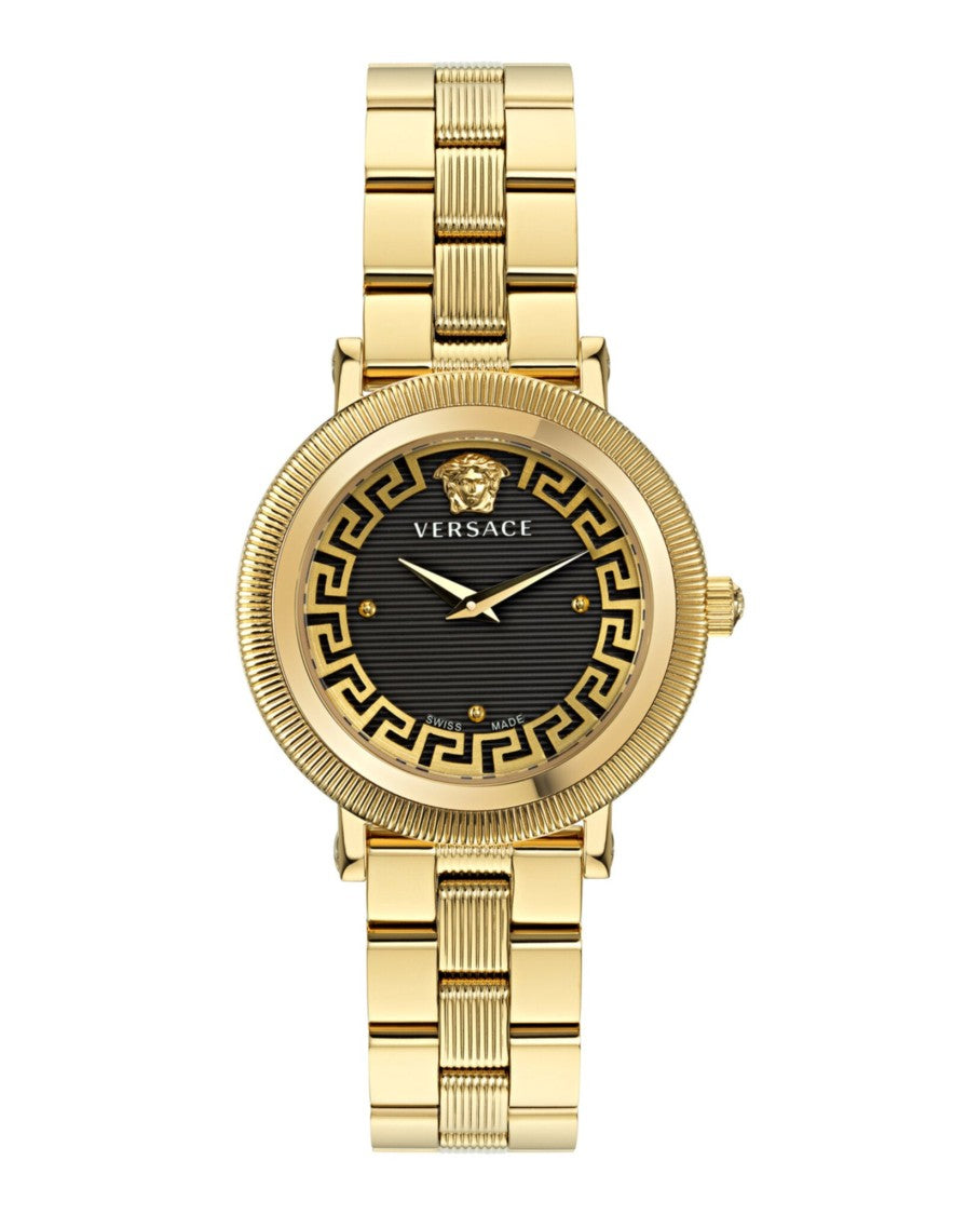 Versace Greca Flourish Bracelet Watch