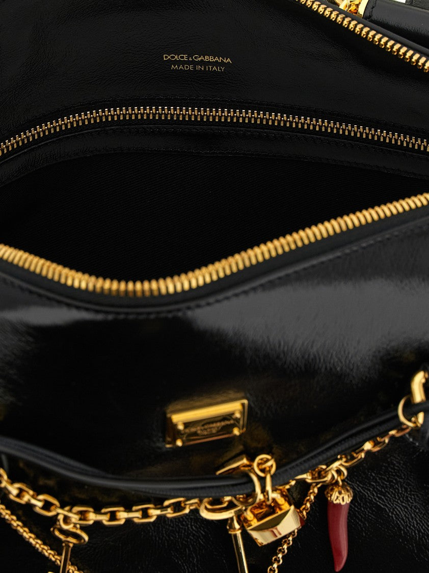 Dolce & Gabbana 'Vittoria' Medium Handbag