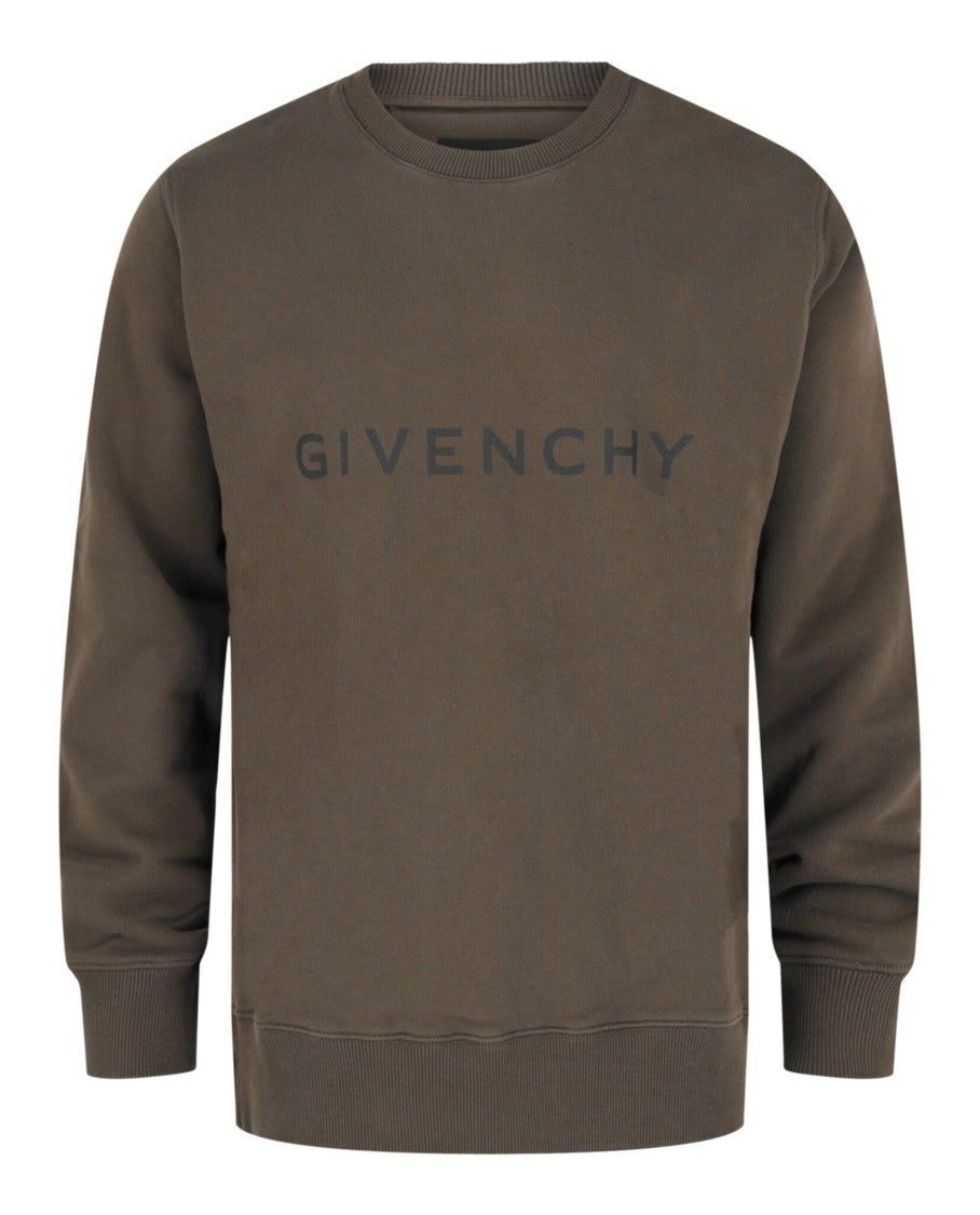 Givenchy Logo Sweatshirt