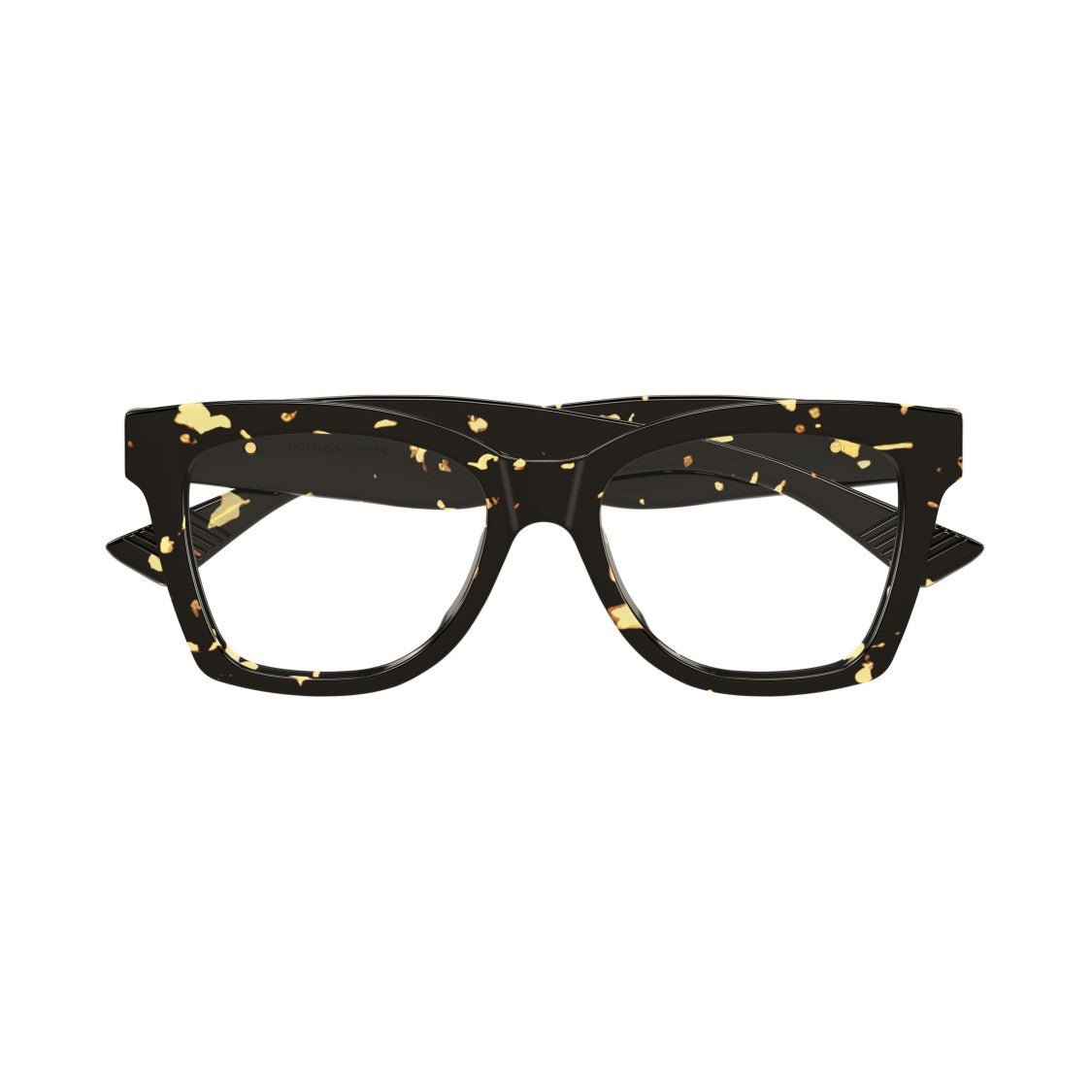 Bottega Veneta Bv1459o Bold Oversized Square Eyeglasses