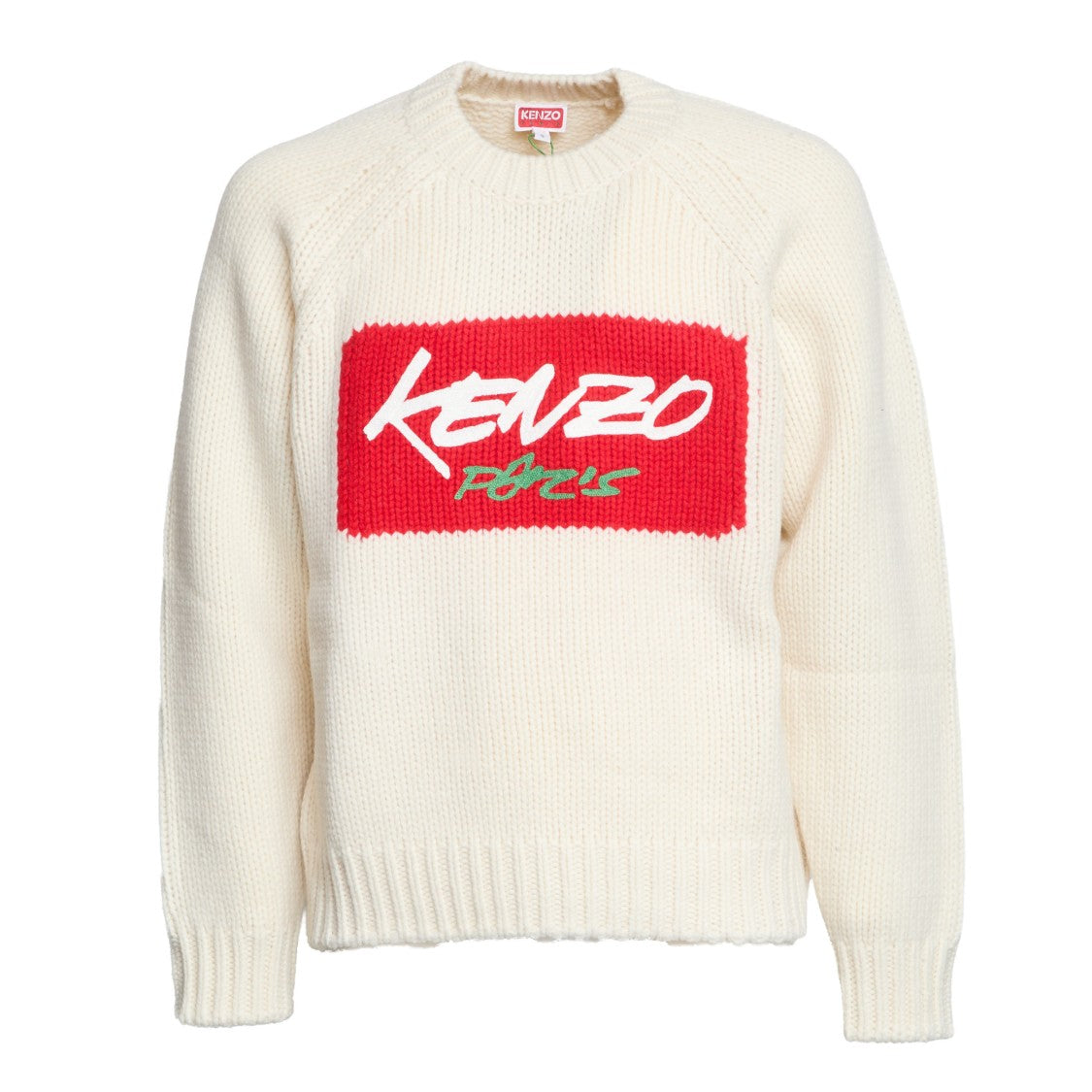 Kenzo Rws Kenzo Futura Jumper