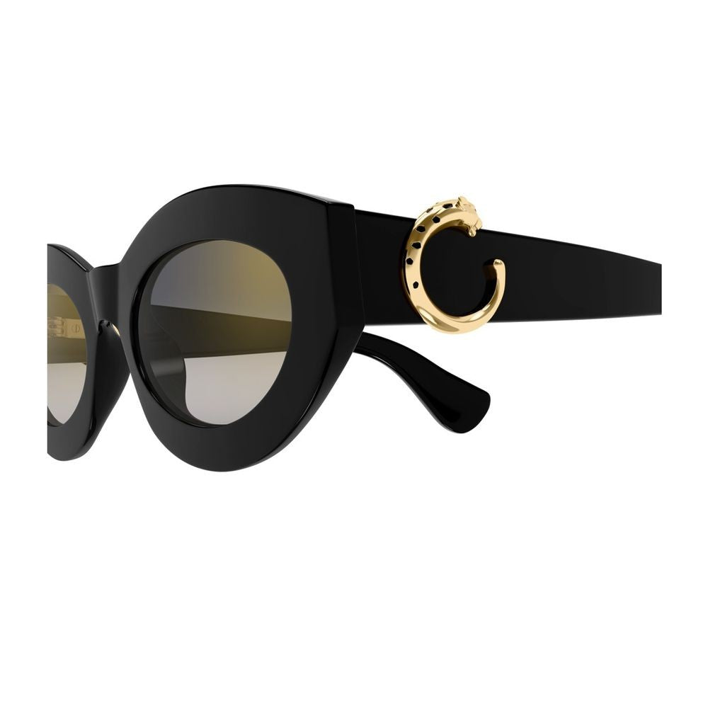 Cartier Ct0638s Panthère C De Sunglasses