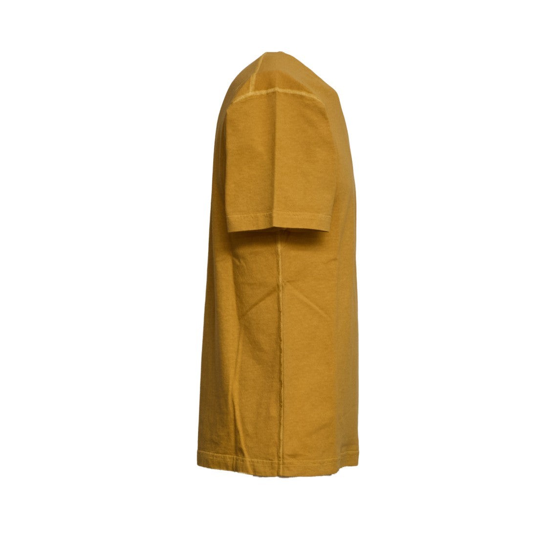 Stone Island Short Sleeve Cotton T-Shirt
