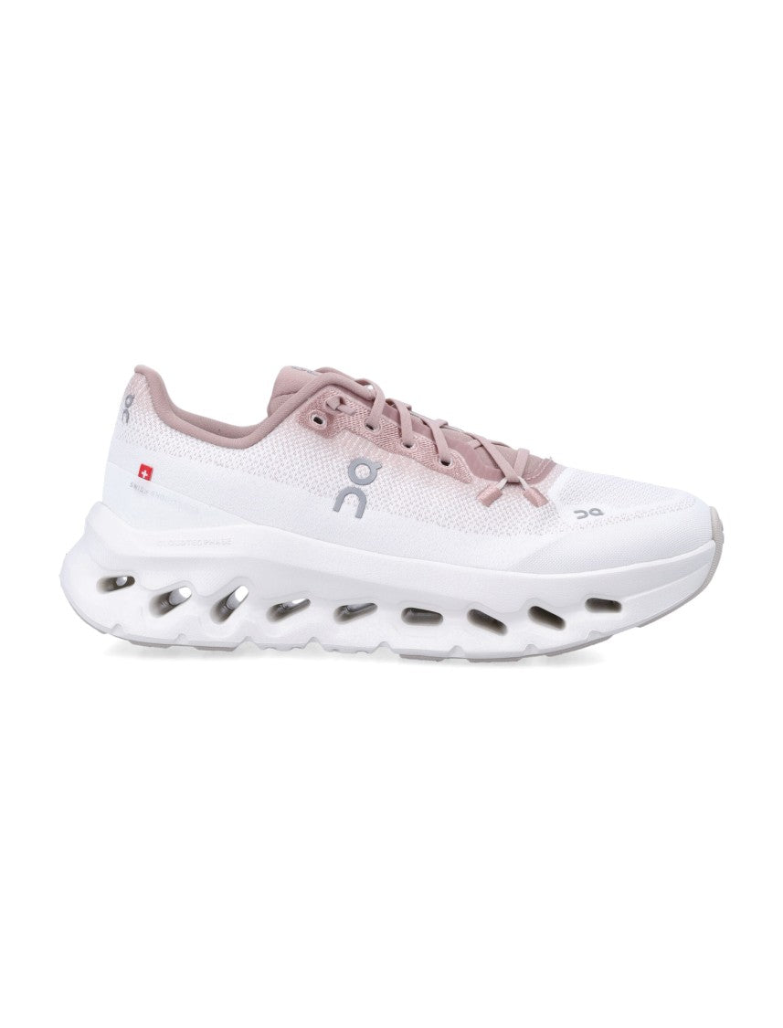 On Running Sculpted Sneakers With Breathable Upper And Modern Accents