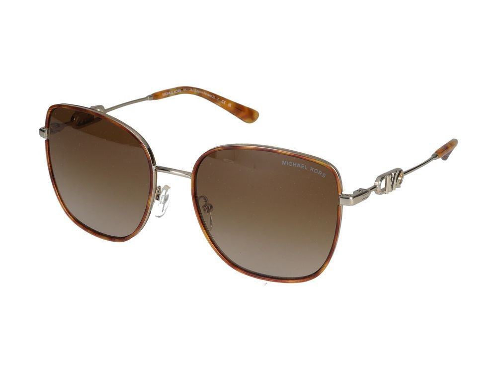 Michael Kors Sunglasses 0Mk1129j 10143B 56/18/140