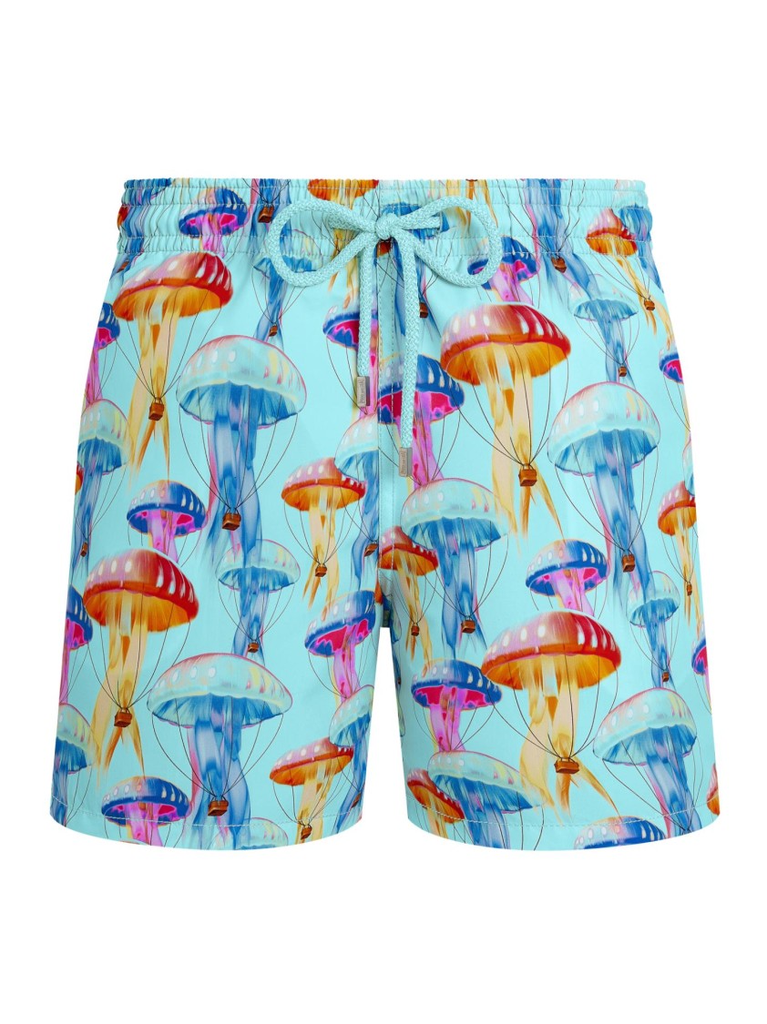 Vilebrequin Clear Blue Swim Shorts