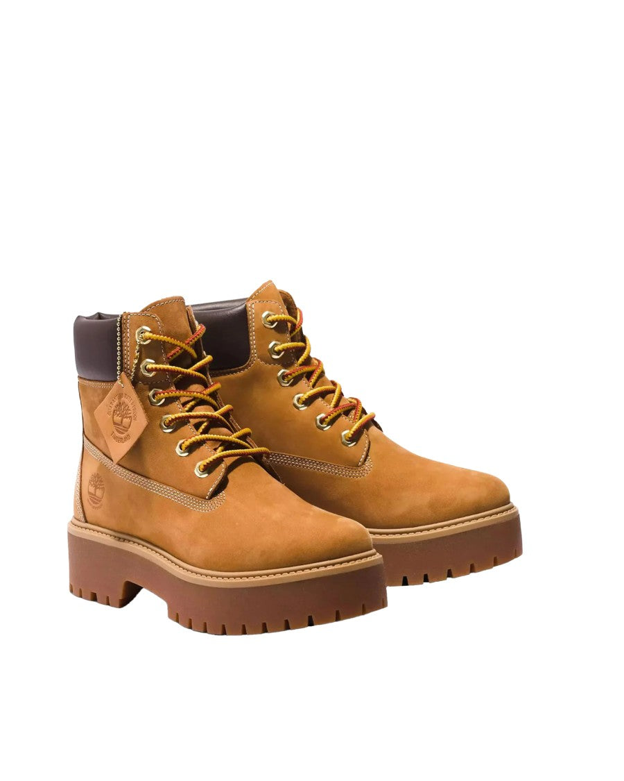 Timberland Stone Street 6-Inch Waterproof Platform Boot