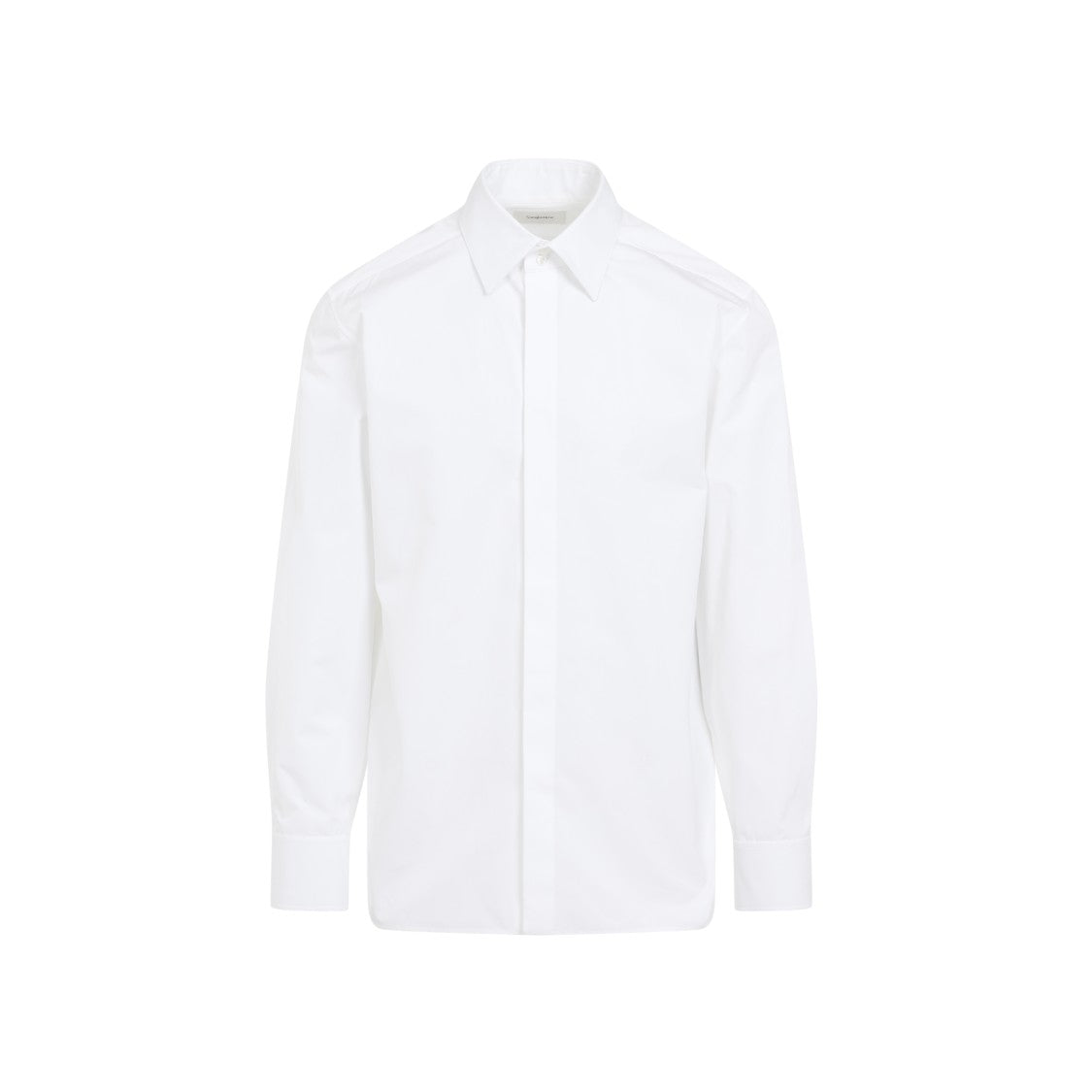 Saint Laurent Cotton Shirt