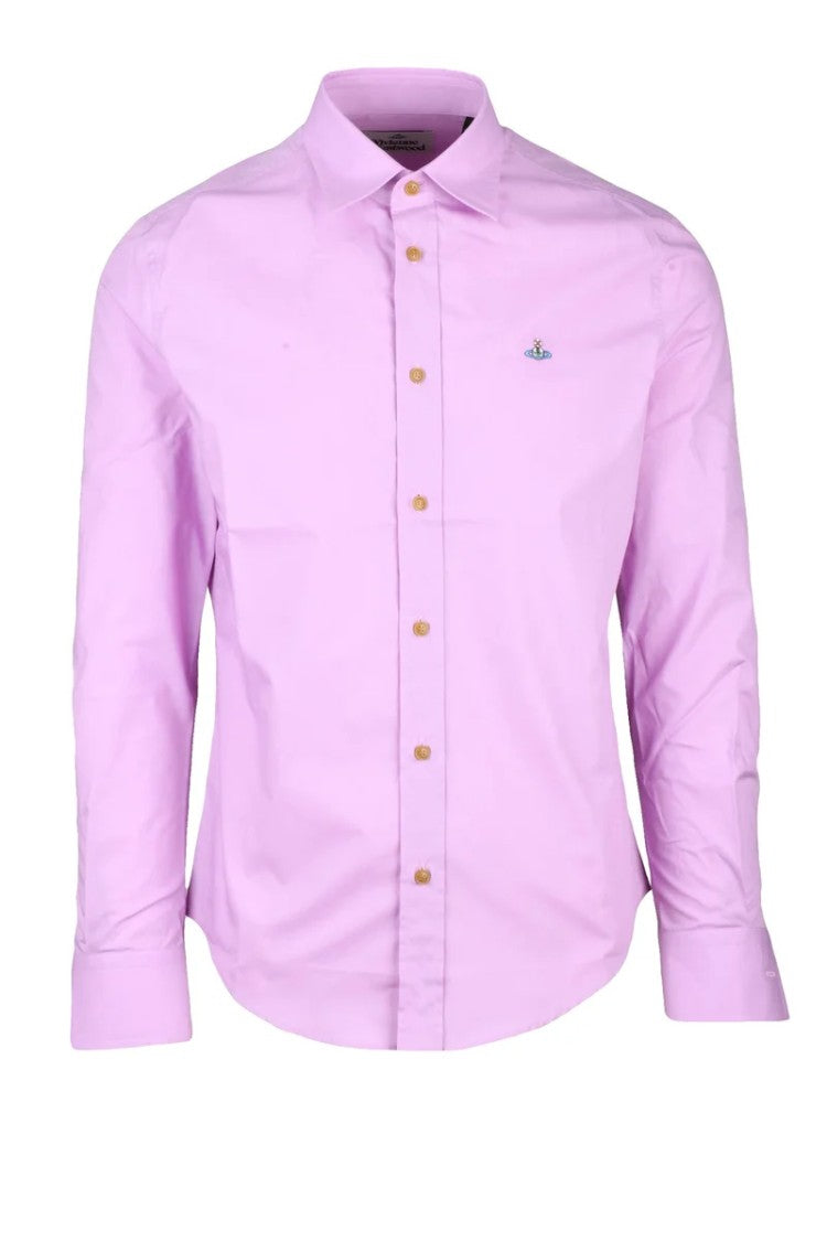 Vivienne Westwood Fitted Shirt - Pink