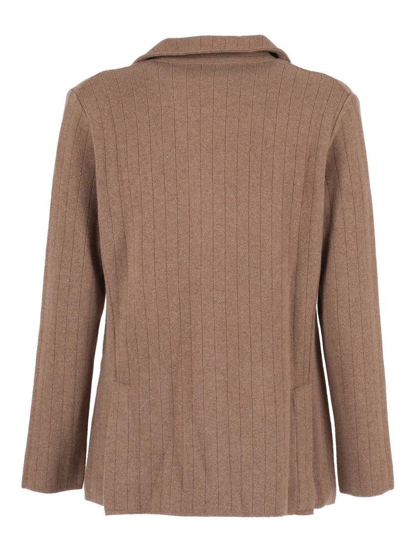 Lardini Men's Knit Jacket