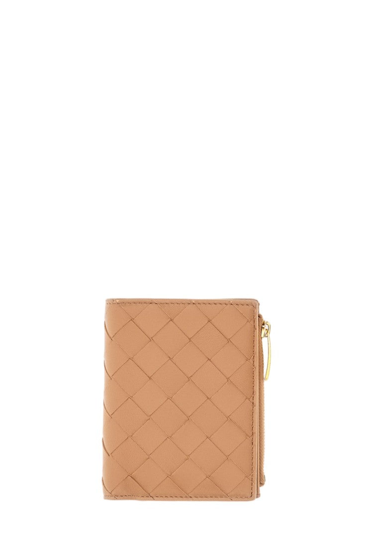 Bottega Veneta Small Bifold Woven