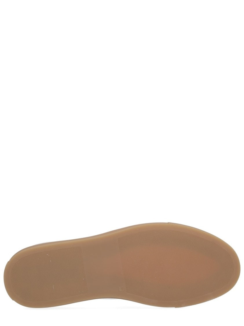 Common Projects Low-Top White Sneakers