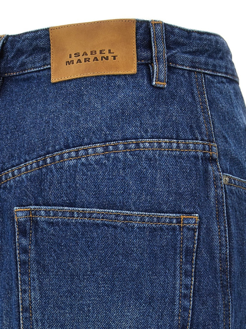 Isabel Marant Étoile Vandy' Skirt