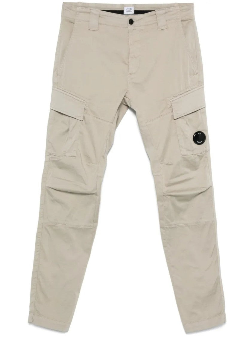 C.P. Company Lens-Detail Cargo Pants