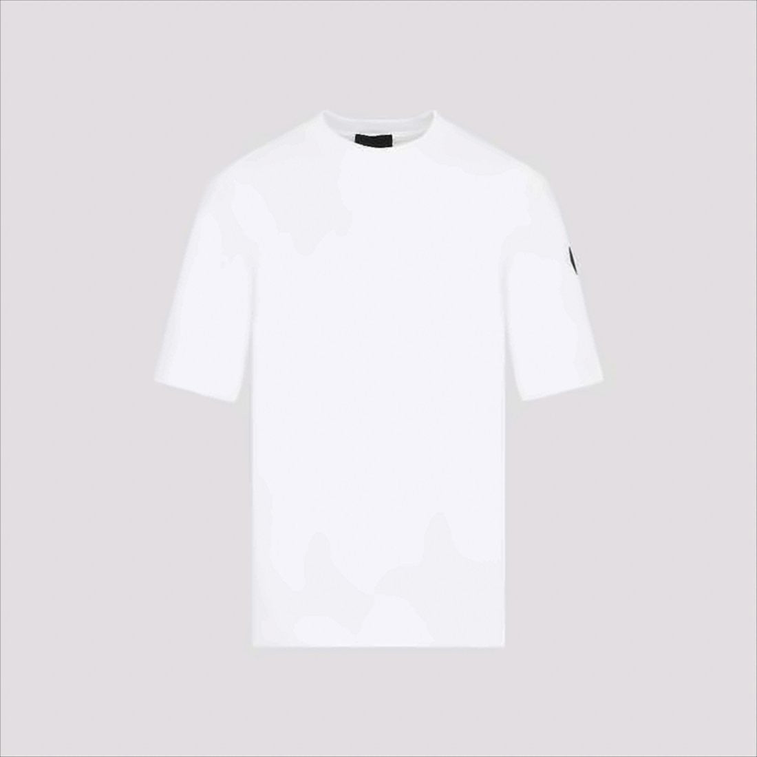 Moncler Short-Sleeved Crew Neck T-Shirt