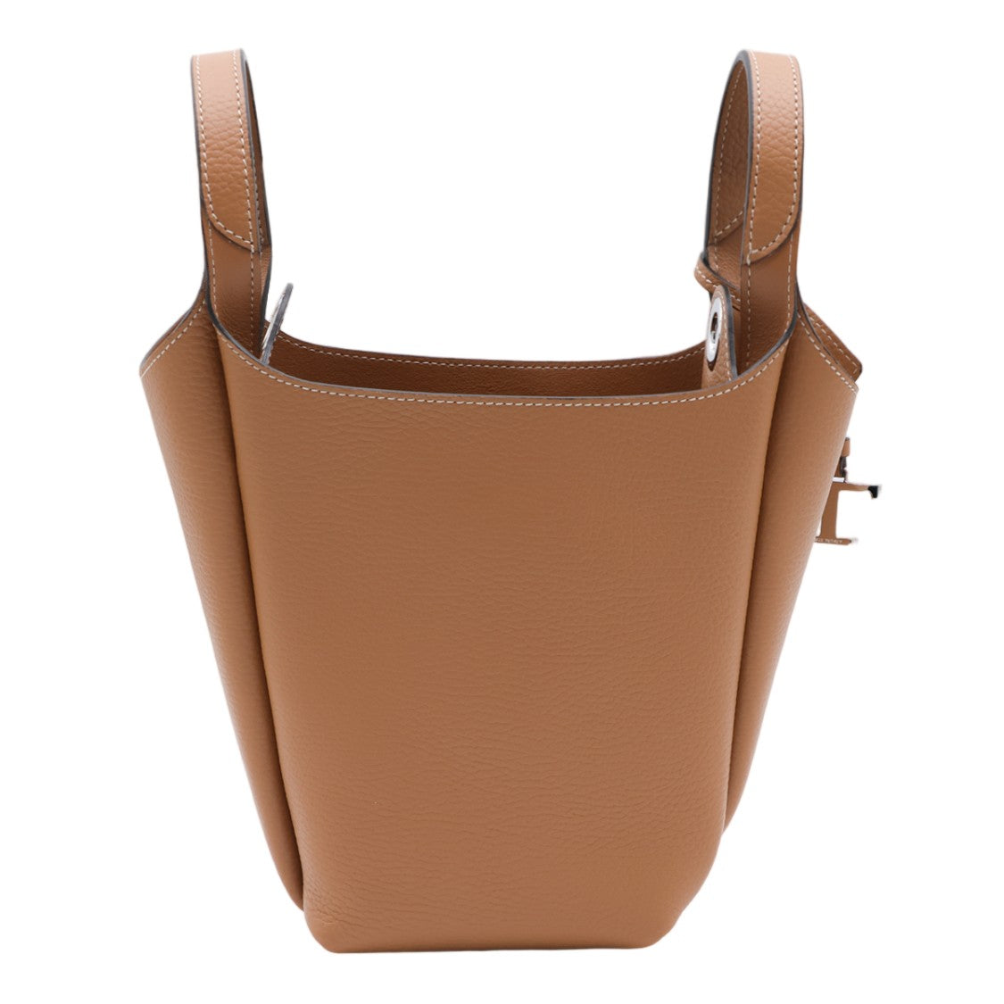 Tod's Structured Bucket Bag In Textured Leather