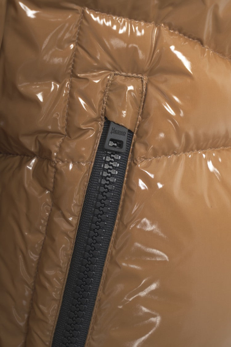Herno Quilted Down Jacket