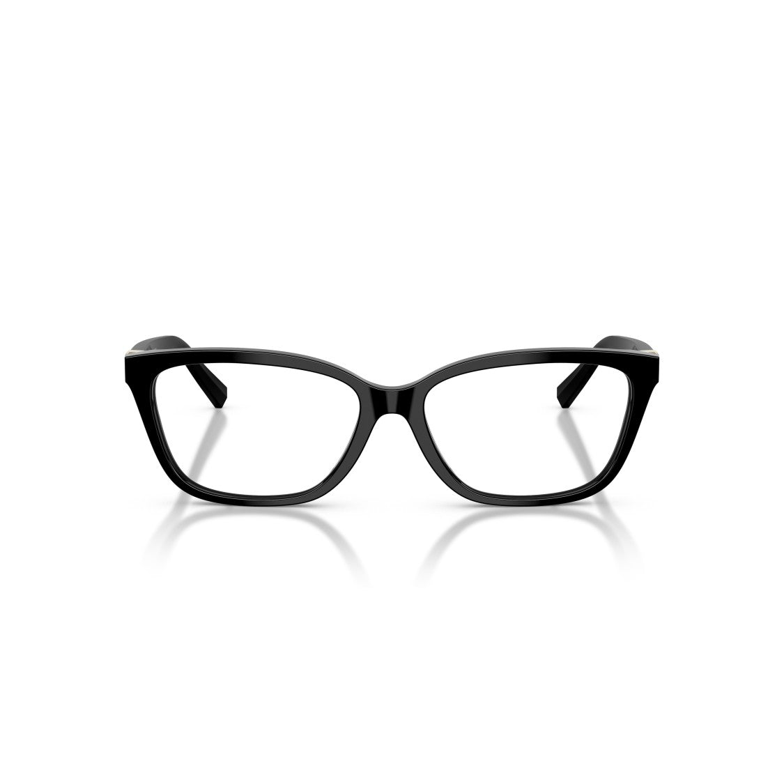 Tiffany & Co. 0Tf2282 Rectangular Black Acetate Eyeglasses
