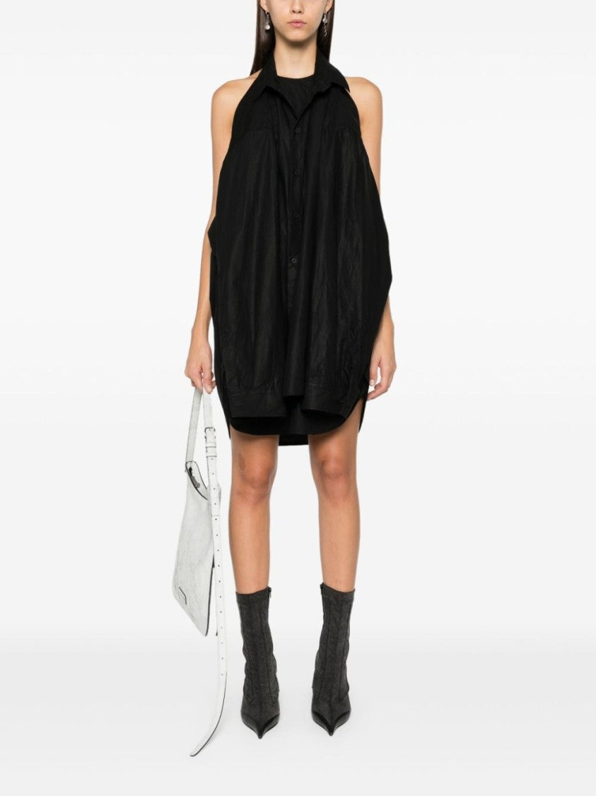Balenciaga Suspended Shirt Dress