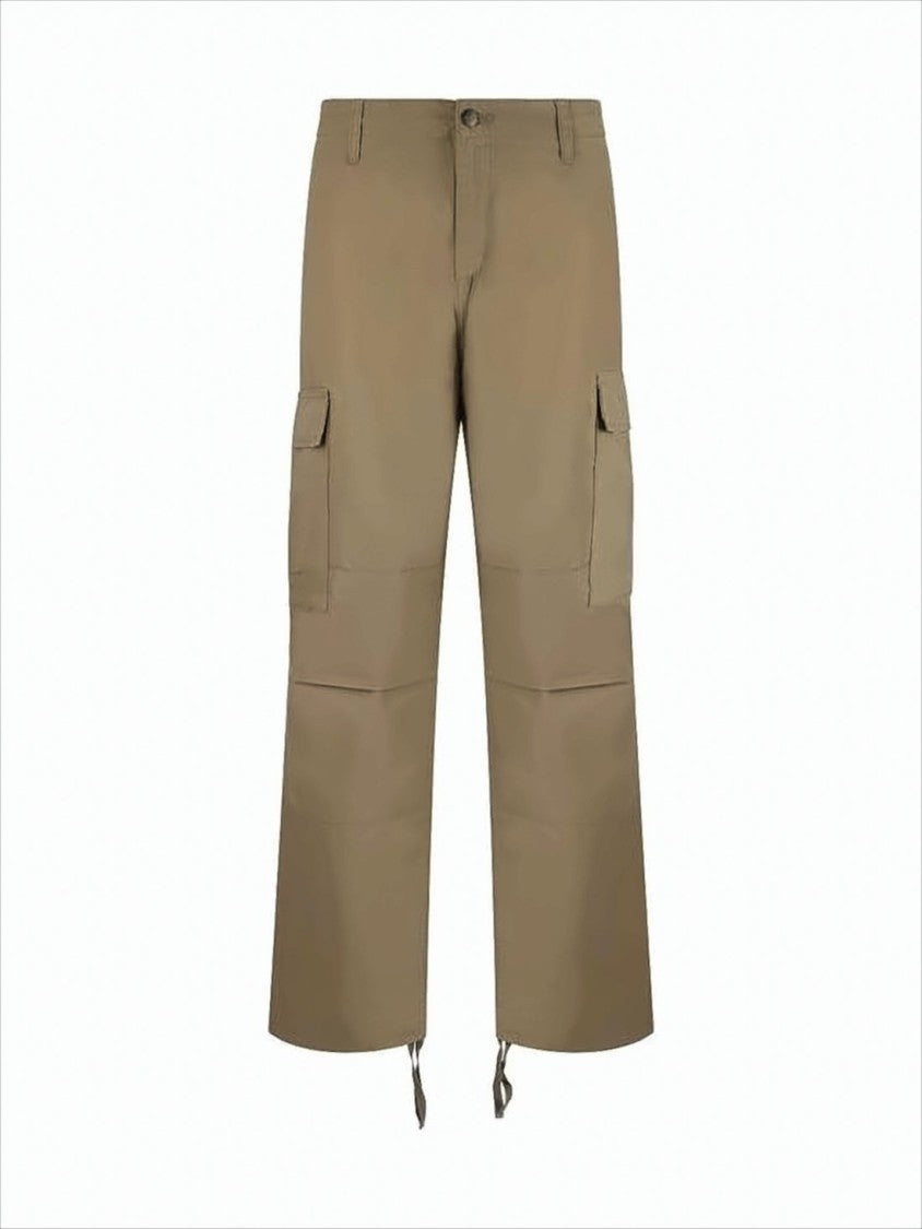 Carhartt Wip Columbia Ripstop Fabric Regular Fit Cargo Pants