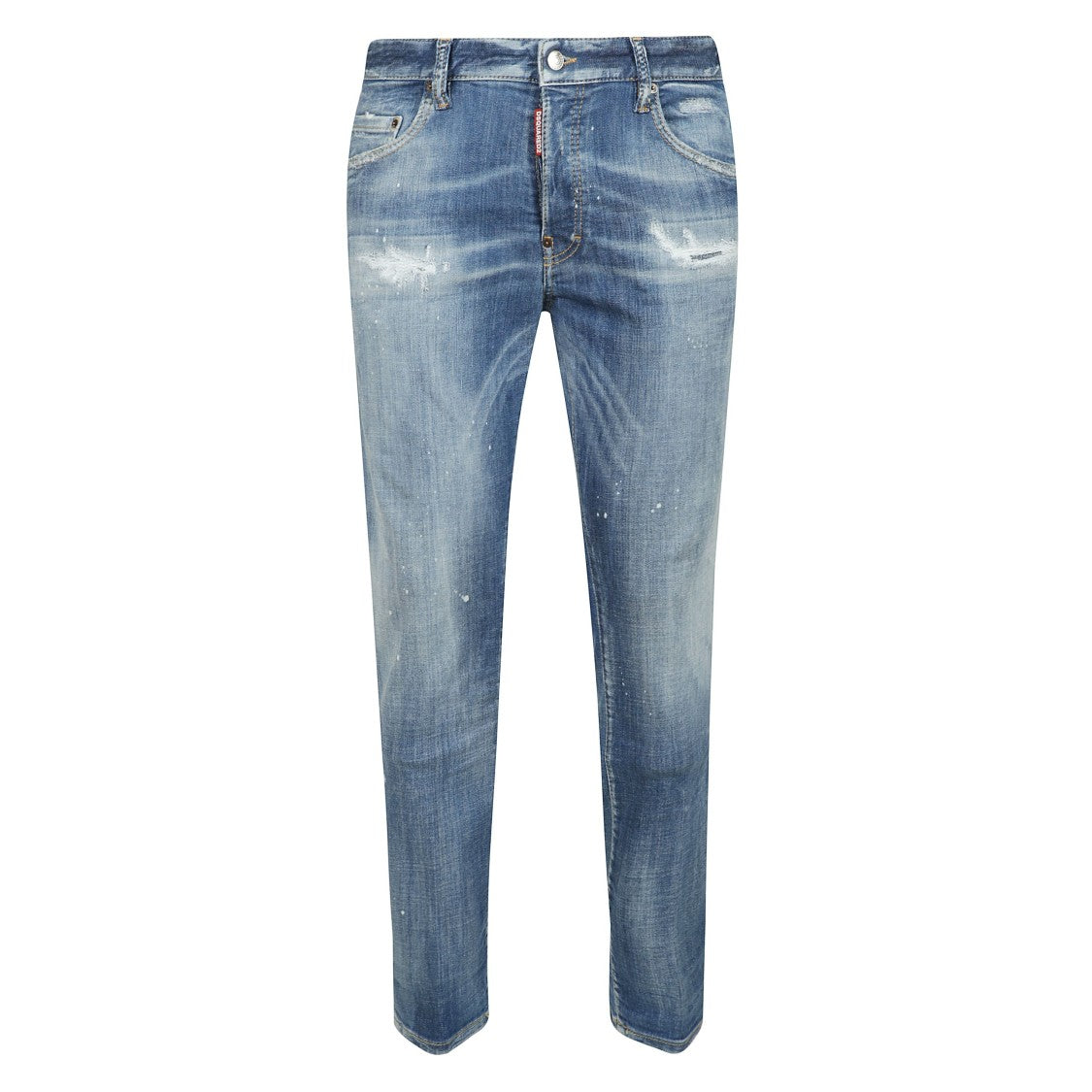 Dsquared2 Slim Stretch Denim Jeans