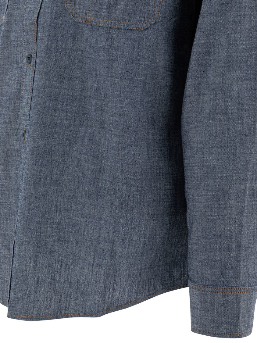 Filson "Chambray Cpo" Shirt