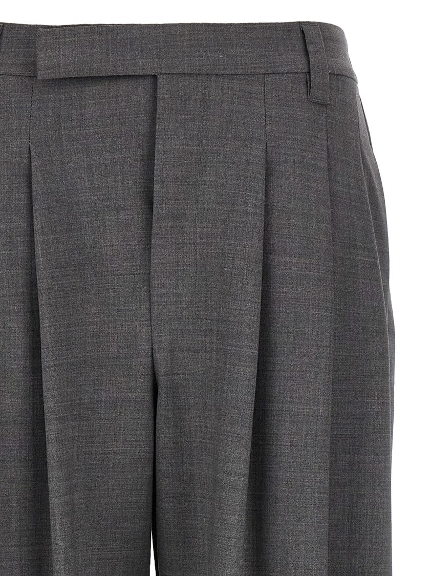 Brunello Cucinelli 'Sartorial Baggy' Pants