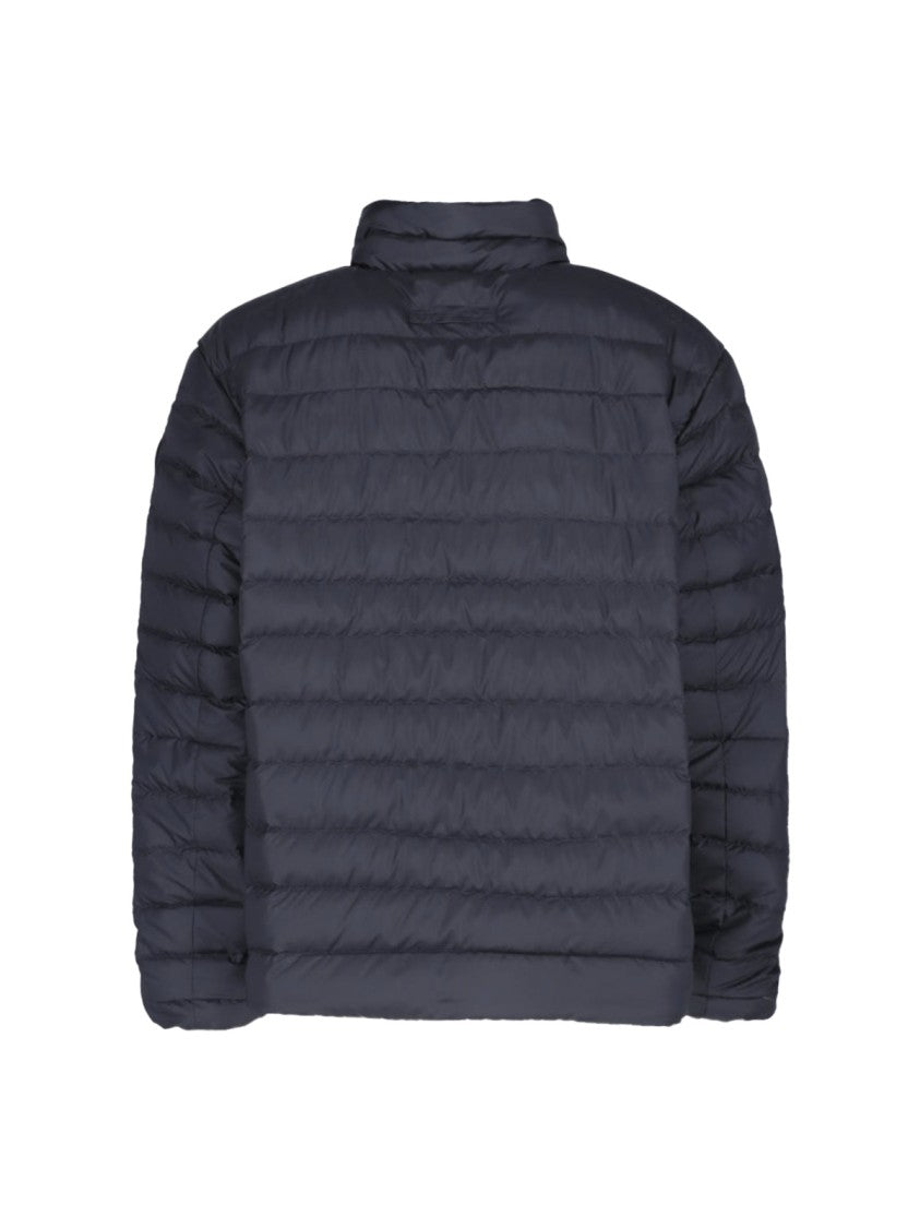 Canada Goose Blue Stratus Quilted Water-Repellent Down Jacket